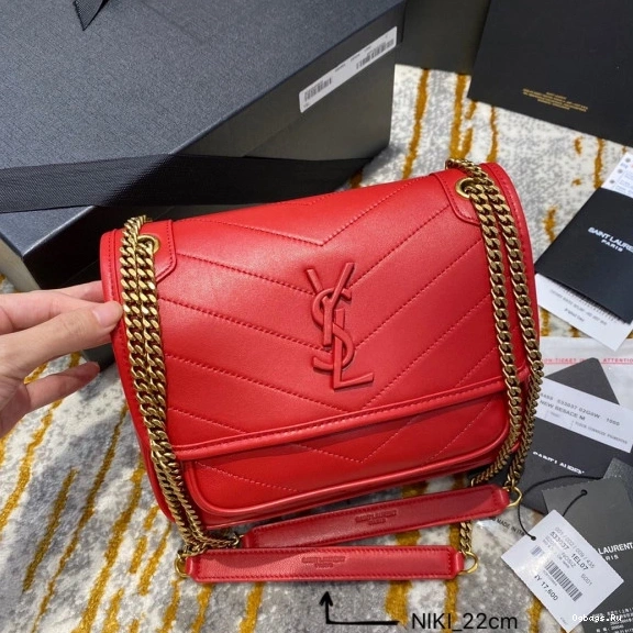 BABY NIKI YSL 0712